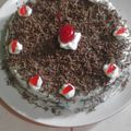Cooksnap dari leo suryadi untuk resep Kue ulang tahun sederhana