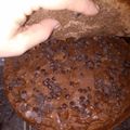 El cooksnap de Maria Julieta Panichelli cuando hizo Bizcochuelo de chocolate súper suave y húmedo.