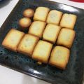 Jessie Yeh 的 台式鳳梨酥 cooksnap