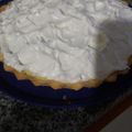 El cooksnap de gabygabyxd Hd cuando hizo Lemon pie con merengue.