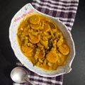 सोनल जयेश सुथार का कुकस्नैप जब उन्होंने ग्वार ढोकली (Gavar Dhokli recipe in Hindi) बनाया था।