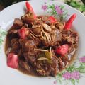 Cooksnap dari Geby Sabrina ED untuk resep Semur Daging Sapi