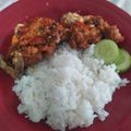 Cooksnap dari bundanya farza untuk resep Ayam Geprek Bensu KW tapi rasa ori