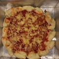 Cooksnap dari Mam's Khaylla untuk resep Pizza Otang/Oven Tangkring