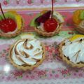 รูป Cooksnap ของ เกษร เติมศิริกุล เมื่อเขาทำ ฟรุตทาร์ต