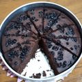 Cooksnap dari Alexandra Rhea Wicaksono untuk resep Brownies Kukus Putih Telur