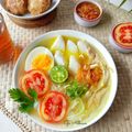 Cooksnap dari Ge Adhian untuk resep Soto Banjar