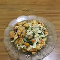 Cooksnap dari Romana Febriany Kusumaningrum untuk resep Oseng Jamur Tiram Lombok Ijo