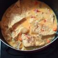 Cooksnap dari Nir Mega untuk resep Sayur Tahu Krecek
