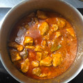El cooksnap de Malagueña salerosa cuando hizo Magro de cerdo con tomate.