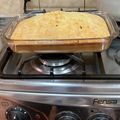 El cooksnap de Francisco Medina cuando hizo Queque 💯 esponjoso y rico.