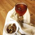 Cooksnap από kimwlos στη συνταγή Ζεστό κρασί με μπαχαρικά