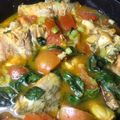 Cooksnap dari Funy Ratnawati Benwibowo untuk resep Bandeng Woku Belanga Khas Manado