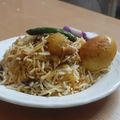 Susmita Debnath's cooksnap of when they made এগ বিরিয়ানি (  Egg biryani recipe in Bengali).