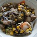 Cooksnap dari Harini Atink untuk resep Sup jagung bakso serabut telur