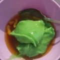 Cooksnap dari Adelia Putri untuk resep Bubur sumsum kinca nangka