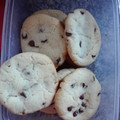 El cooksnap de AniTa Gregori cuando hizo COOKIES -Galletas con chips/chispas de chocolate.