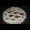 El cooksnap de Elizabeth Lomas cuando hizo Pasta frola ☺ (masa que sirve para varias opciones).