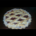 El cooksnap de Elizabeth Lomas cuando hizo Pasta frola ☺ (masa que sirve para varias opciones).