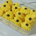 Cooksnap dari Putri Amirza untuk resep Kue semprit susu,,tiga bahan
