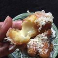 Cooksnap dari Ardita Dwi Anggraeni untuk resep Peuyeum bol toping keju (bola2 tape)