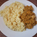 El cooksnap de Paloma Marques Durban cuando hizo Pollo al curry.