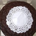 Cooksnap dari Siti Jumaroh untuk resep Bolu karamel/sarang semut
