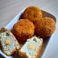 Cooksnap dari SANSAN Recipe untuk resep Tahu Isi Telur Puyuh