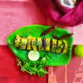 Alpa Pandya's cooksnap of when they made દૂધી ના મુઠીયા.