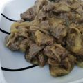El cooksnap de Ade Fdez Poyatos cuando hizo Ternera con cebolla estilo chino con thermomix.