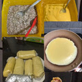 Cooksnap dari Hany Daliandra untuk resep Chicken Egg Roll ala Hokben (tanpa kukus)