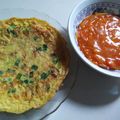 Cooksnap dari RIZKIYAH AN NAAFI untuk resep Telur Fuyung Hai