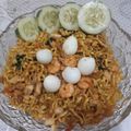 Cooksnap dari Shinta Ct untuk resep Mie Panjang Umur