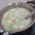 Cooksnap dari Ardeana Reski untuk resep Bobor Sawi Putih/Slebor