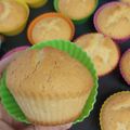 El cooksnap de Triz Moreno cuando hizo Magdalenas caseras y esponjosas / con copete / ponquesitos / cupcake.