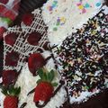 Cooksnap dari Elfina Magdaleni untuk resep Sponge Cake Coklat