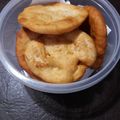 El cooksnap de Christian Grimm cuando hizo Tortas fritas con levadura 👌❤.