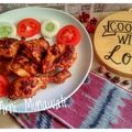 Cooksnap dari Arni Munawati untuk resep Ayam bakar saos tomat #Recooked_Susan_Gracia