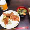 El cooksnap de 🇺🇾 𝓚𝔂𝓸 🇯🇵　🎉JPN-UY 100°ANIVERSARIO 🇺🇾🇯🇵EN 2021🎉 cuando hizo Hawaiiano Poke Japonés POKI-DON🌺🇺🇾🇯🇵ハワイアンポキ丼.