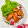 Cooksnap dari Mita.W#MommyFayzel# untuk resep Sayap Ayam Saus Tiram (Tiga Bahan)