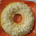 Cooksnap dari Affnii Nur Pratiwiie untuk resep Cheese cake kukus simple No Mixer ❤️