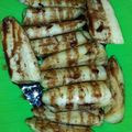 Cooksnap dari Cook Kalila untuk resep Pisang Bakar Teplon