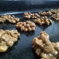 Cooksnap de Cléia Regina quando cozinhou Pé de moleque.
