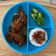 Cooksnap dari Lyr1908 untuk resep Ayam goreng tepung mentega + brokoli (mpasi eL 1+)