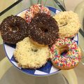 Cooksnap dari Eni Sutikno untuk resep Donat Kampung kempus enak