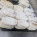 El cooksnap de Marcos Gonzalez cuando hizo Pan Árabe.