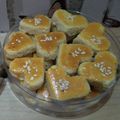 Cooksnap dari Huda Yani untuk resep Kue kacang jadul