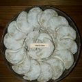 Cooksnap dari Henny. untuk resep Putri Salju Keju