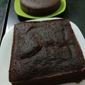 Cooksnap dari Anastasia Ratri Hestiningsih untuk resep Brownies Kukus Putih Telur