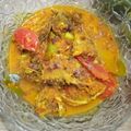 Cooksnap dari yuvita nurma untuk resep Gulai ikan laut